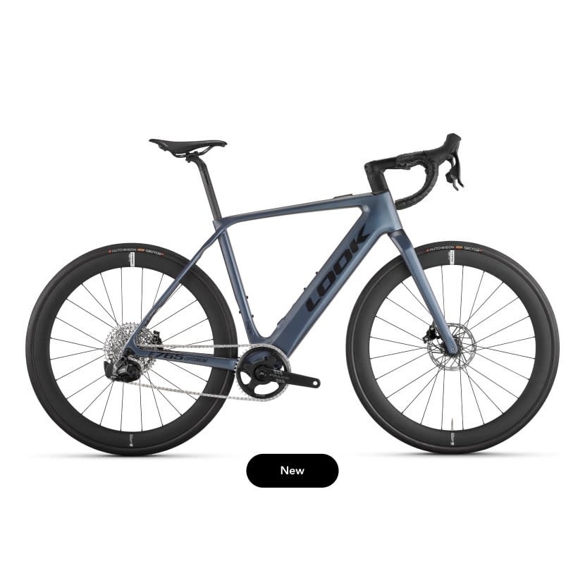 Look E 765 OPTIMUM 2 RIVAL ETAP AXS LOOK E-R50D WHEEL - Piermont