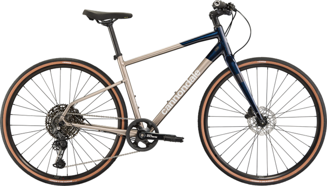 Cannondale Quick 1 - Piermont Bicycle Connection