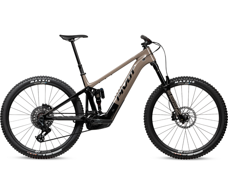 Shuttle AM Pro X0 Eagle Transmission