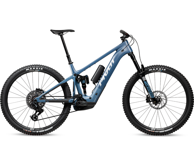 Shuttle AM Pro X0 Eagle Transmission