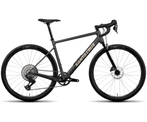 Santa Cruz Stigmata 4 CC 700c Rival AXS Rudy - Piermont Bicycle