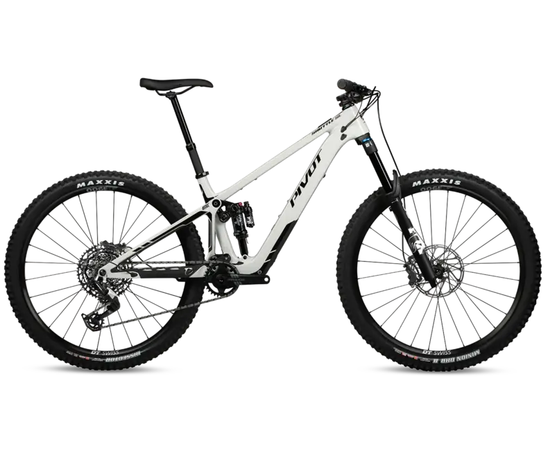 Shuttle SL Ride Eagle 70/90 Transmission