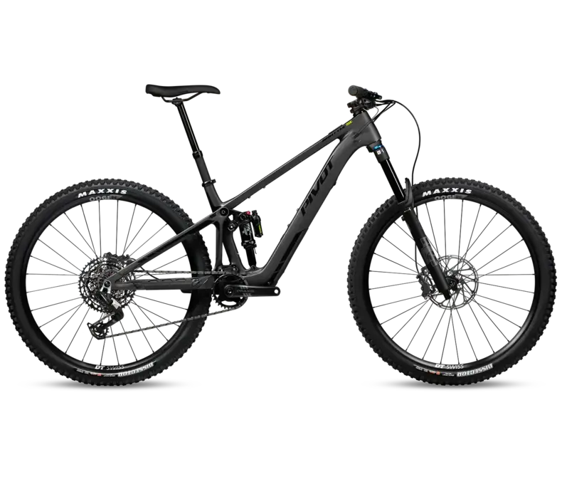 Shuttle SL Ride Eagle 70/90 Transmission