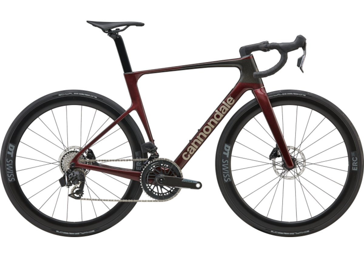 Cannondale SuperSix EVO 3 - Piermont Bicycle Connection