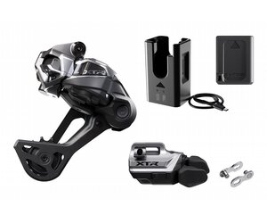 DI2 DRIVETRAIN UPGRADE KIT XTR (M9250), RD-M9250-SGS, SW-M9250-R