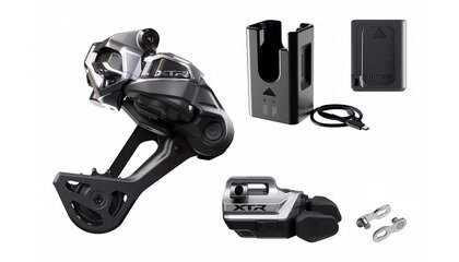 DI2 DRIVETRAIN UPGRADE KIT XTR (M9250), RD-M9250-SGS, SW-M9250-R, BT-DN320, EC-DN100, SM-CN910-12