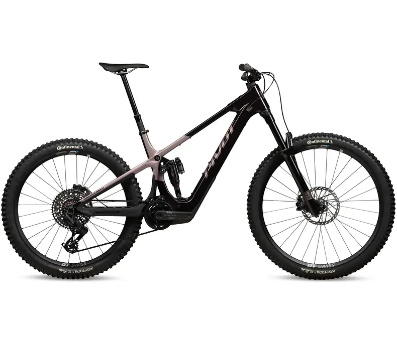 Shuttle AMP'd Pro X0 Eagle Transmission