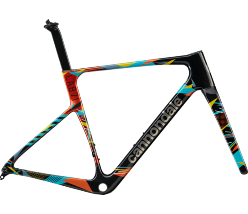 SuperSix EVO LAB71 Frameset