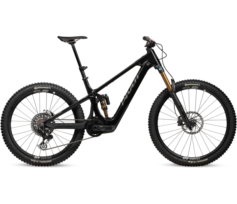 Shuttle AMP'd Team XX Eagle Transmission