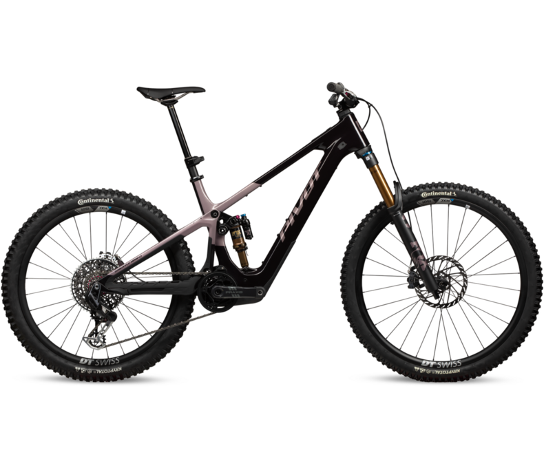 Shuttle AMP'd Team XX Eagle Transmission