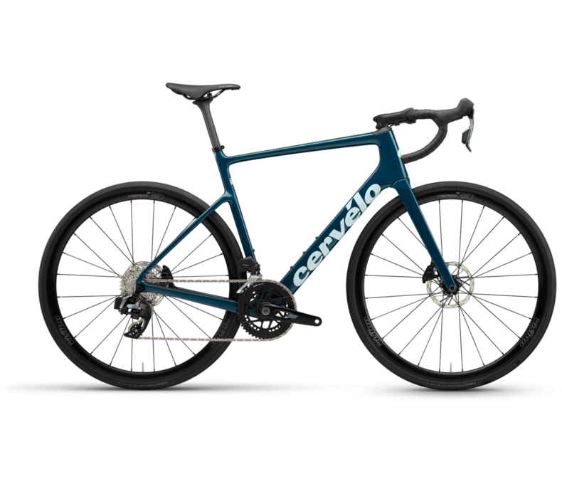 CALEDONIA RIVAL AXS