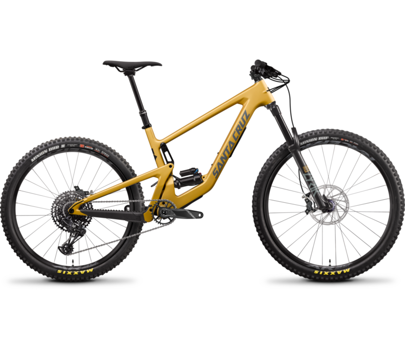 Santa Cruz Bronson 4 C MX R