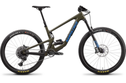 Santa Cruz Bronson 4 C MX R