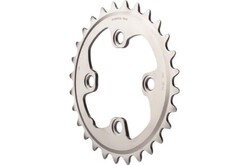 Shimano XT-M785 Chainring - 10-Speed, 4B/64BCD