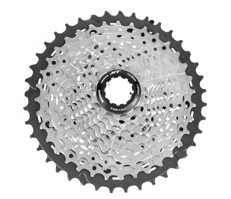 Shimano Deore CS-M8000 XT 11sp Cassette