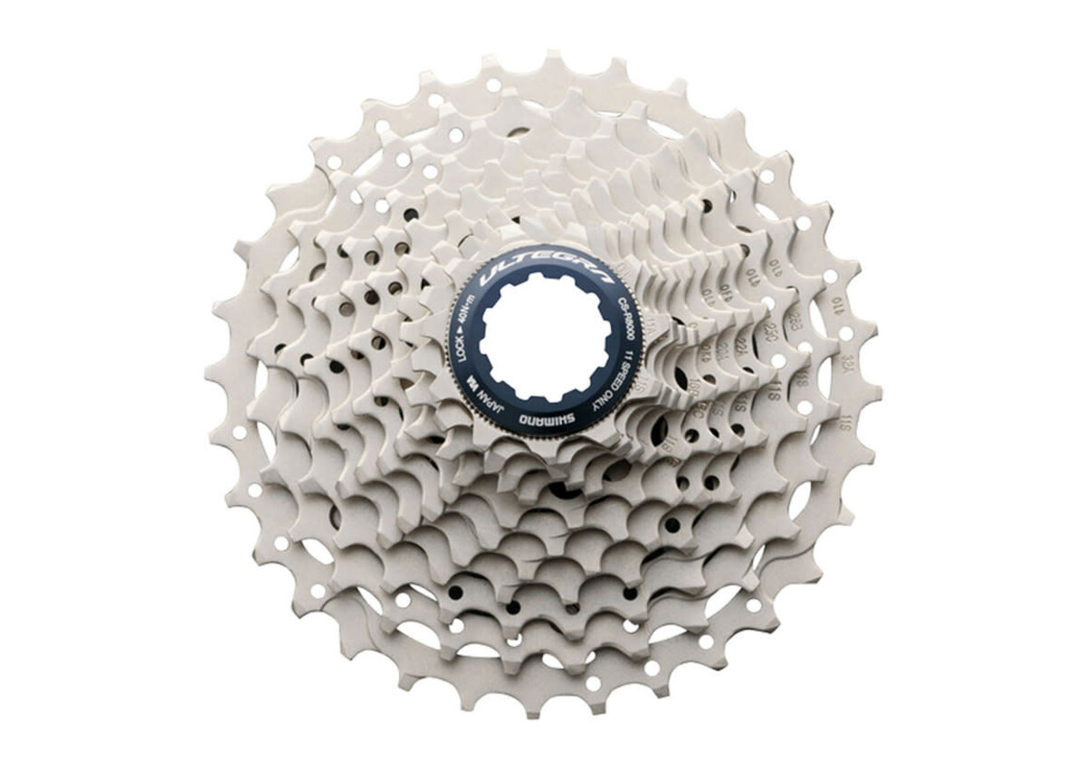 Shimano CS-R8000 Ultegra 11sp Cassette - Piermont Bicycle Connection