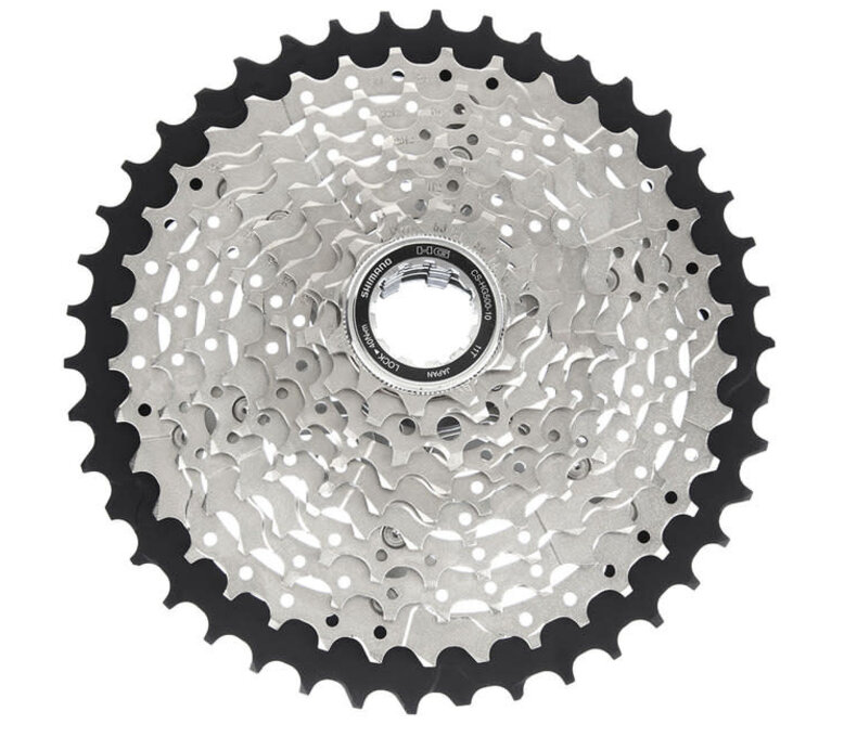 Shimano CS-HG500 Tiagra 10-Speed 11-34t Cassette