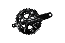 Shimano Front Chainwheel, FC-R9200, Dura-Ace, For Rear 12-speed, Hollowtech 2, 172.5mm, 50-34T W/O Cg, W/O BB Parts