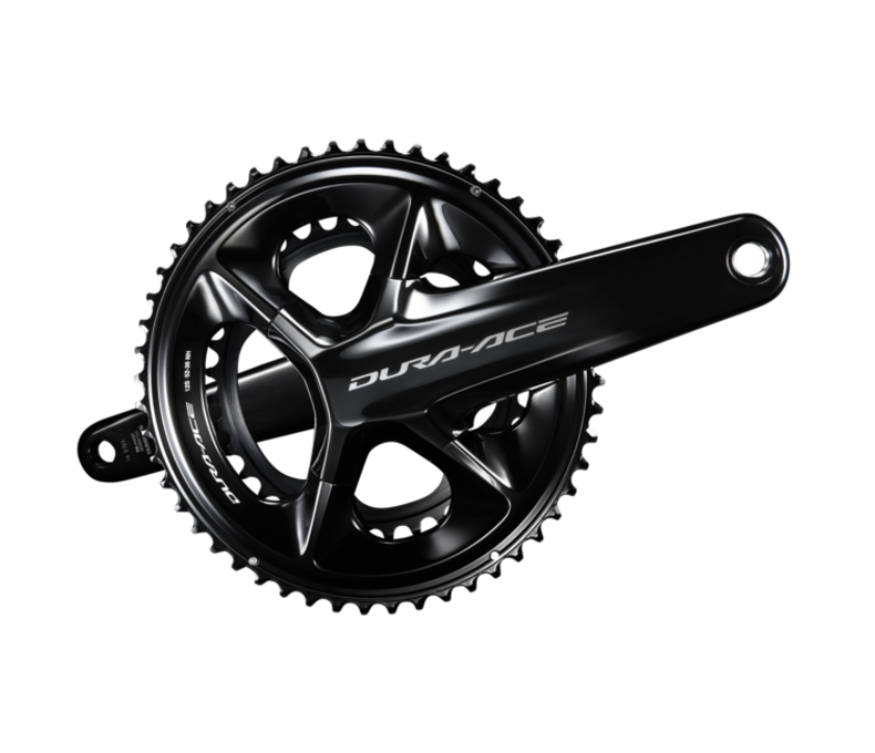 Shimano Front Chainwheel, FC-R9200, Dura-Ace, For Rear 12-speed, Hollowtech 2, 172.5mm, 50-34T W/O Cg, W/O BB Parts