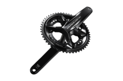 Shimano Front Chainwheel, FC-R9200, Dura-Ace, For Rear 12-speed, Hollowtech 2, 172.5mm, 50-34T W/O Cg, W/O BB Parts