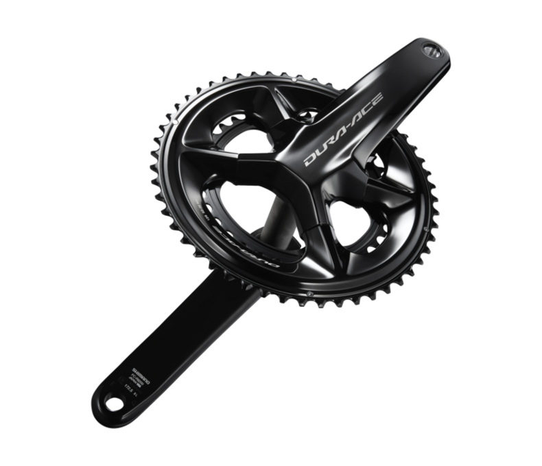 Shimano Front Chainwheel, FC-R9200, Dura-Ace, For Rear 12-speed, Hollowtech 2, 172.5mm, 50-34T W/O Cg, W/O BB Parts