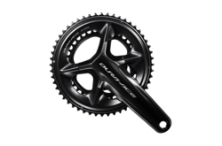 Shimano Front Chainwheel, FC-R9200, Dura-Ace, For Rear 12-speed, Hollowtech 2, 172.5mm, 50-34T W/O Cg, W/O BB Parts