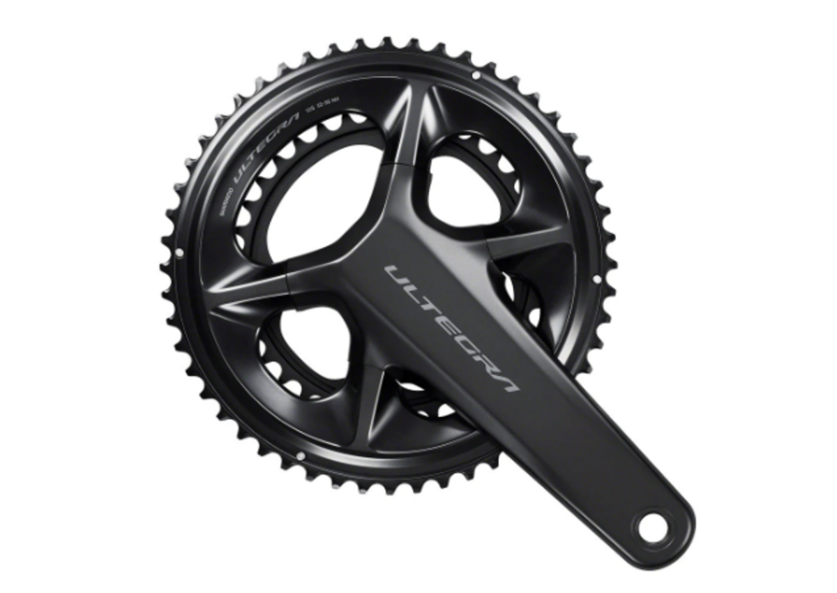 Shimano Ultegra FC-R8100 12 Speed Crankset - Piermont Bicycle