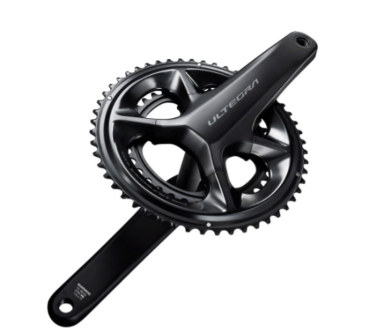SHIMANO ULTEGRA 　FC-R8100　12S Shimano Ultegra FC-R8100 12 Speed Crankset - Piermont Bicycle