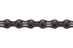 KMC X10SL Chain - 10-Speed, 116 Links, DLC, Black