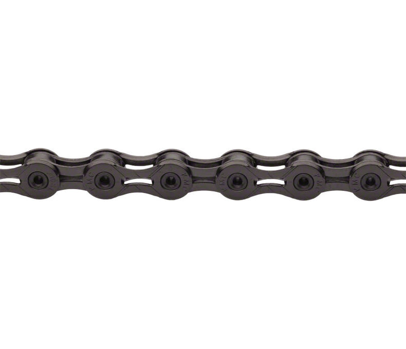 KMC X10SL Chain - 10-Speed, 116 Links, DLC, Black