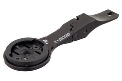 Syncros iC Front Computer Mount for Garmin - Black