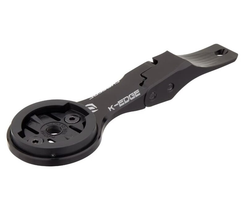 Syncros iC Front Computer Mount for Garmin - Black