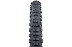 Teravail Kennebec Tire, 29+ x 2.6", Light and Supple, Tubeless-Ready, Black