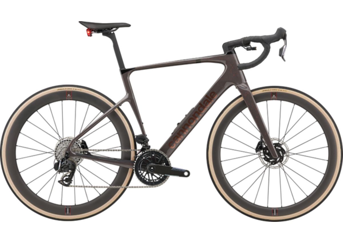 Cannondale Synapse Carbon 2 SmartSense - Piermont Bicycle Connection