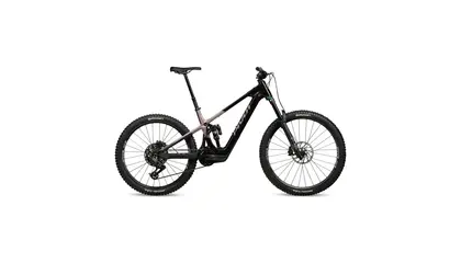Shuttle AMP'd Ride GX Eagle Transmission Alloy wheels