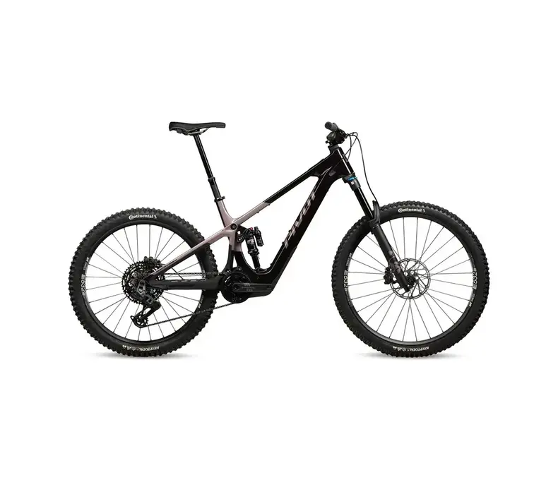 Shuttle AMP'd Ride GX Eagle Transmission Alloy wheels