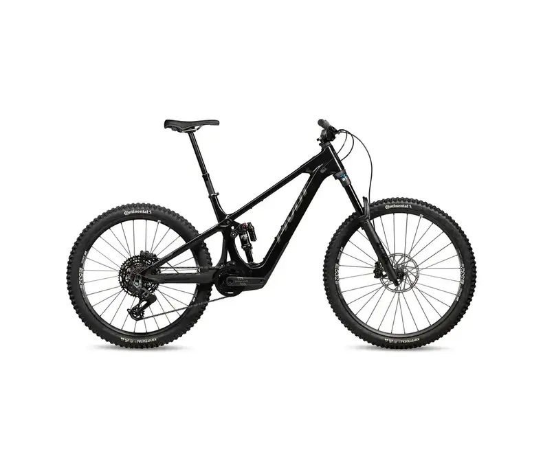 Shuttle AMP'd Ride GX Eagle Transmission Alloy wheels