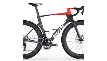 Teammachine R 01 ONE Carbon / Neon Red 58 Demo