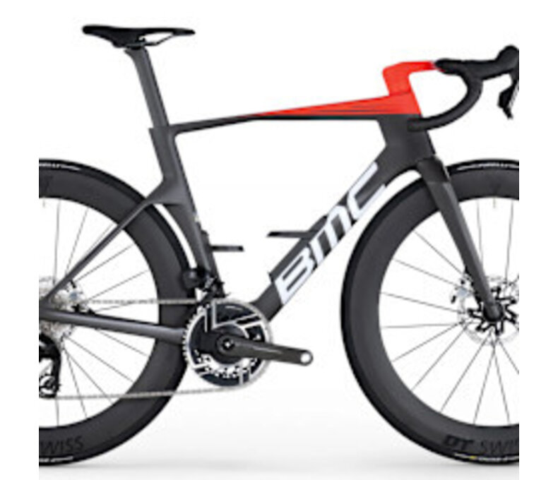 Teammachine R 01 ONE Carbon / Neon Red 58 Demo