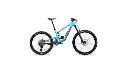 Nomad 7 CC MX 27 MD AQUA Deore