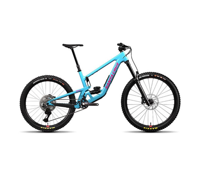Nomad 7 CC MX 27 MD AQUA Deore