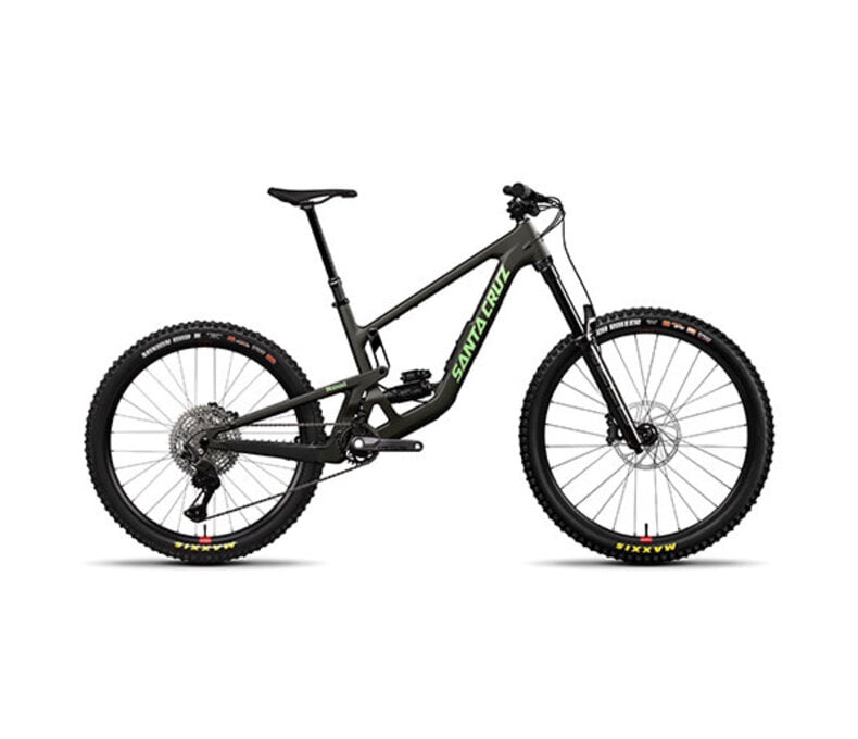 Nomad 7 CC MX 27 MD AQUA Deore