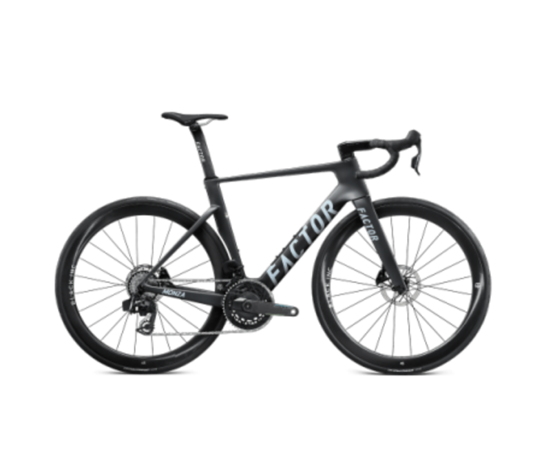 MONZA FORCE AXS E1 w/ Power Meter