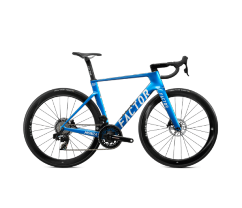 MONZA FORCE AXS E1 w/ Power Meter