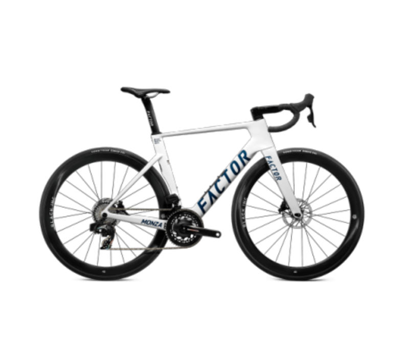MONZA FORCE AXS E1 w/ Power Meter