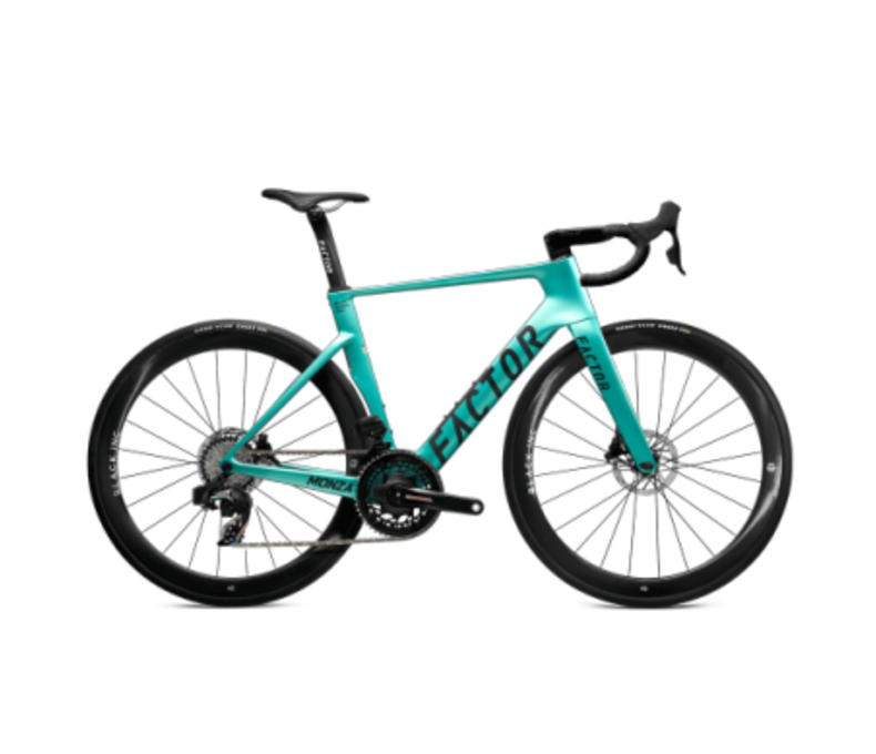 MONZA FORCE AXS E1 w/ Power Meter