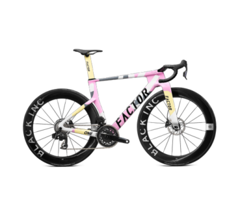 ONE FORCE W/ POWER METER