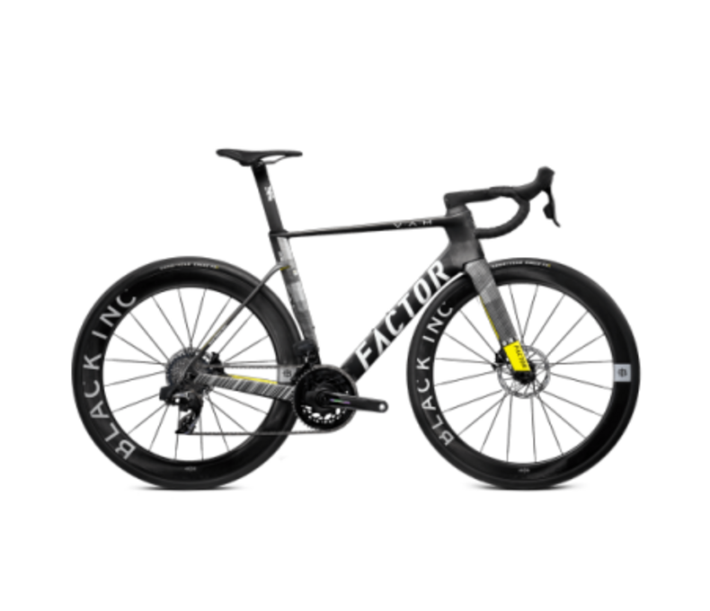 OSTRO VAM FORCE W/POWER METER