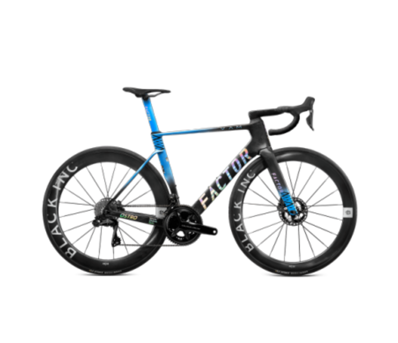 OSTRO VAM FORCE W/POWER METER