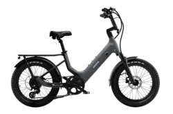 Carbon Joy E-Bike Suspension